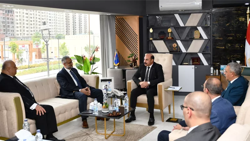 إنشاء أول مركز نموذجي للخدمات الحكومية على مستوى الصعيد بأسوان
