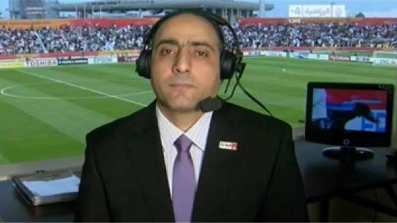 حاتم بطيشة معلقا على مباراة الزمالك والمقاصة