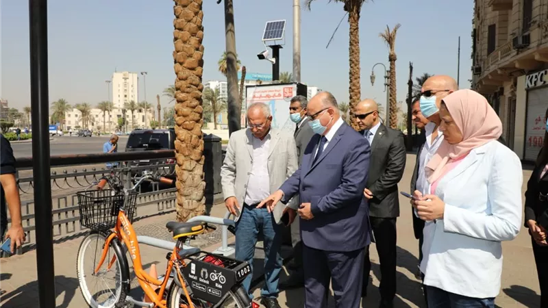 محافظ القاهرة: افتتاح المرحلة الأولى من 