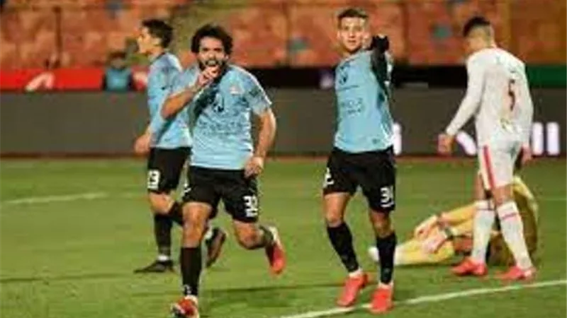 الزمالك يحصل على توقيع نجم غزل المحلة