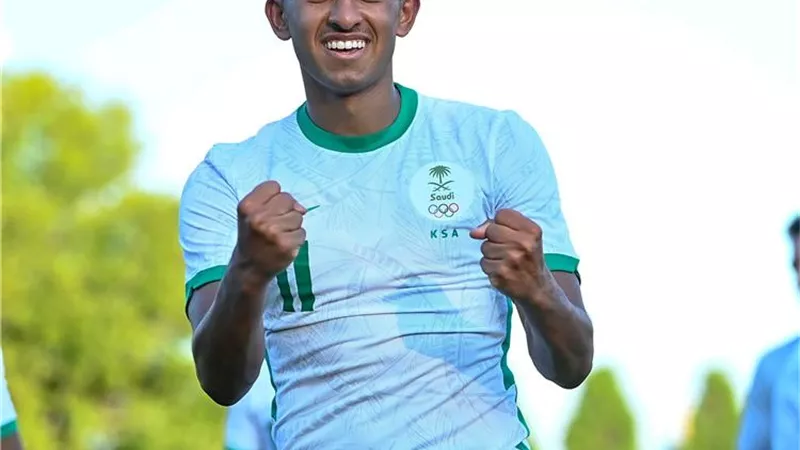 دورة التضامن الإسلامى .. منتخب السعودية الأولمبى يهزم أذربيجان