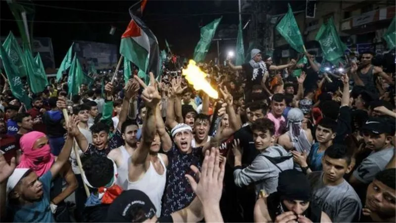 رؤساء أحزاب ونواب يشيدون بجهود الدولة المصرية فى وقف إطلاق النار بين فلسطين وإسرائيل فى قطاع غزة