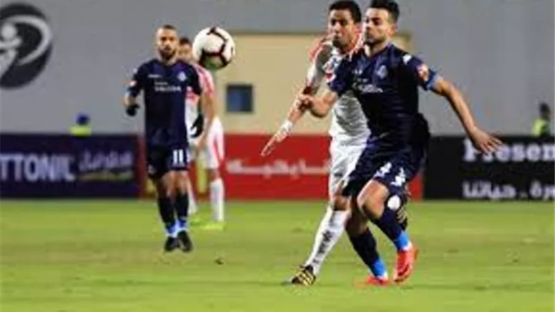 بيراميدز يكشف سر غياب نجمى الفريق عن مواجهة بيراميدز