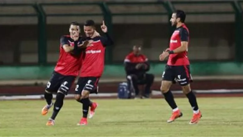 تعادل ايجابى بين الطلائع وايسترن كومبانى فى الدورى العام