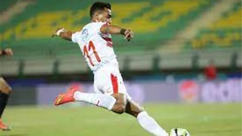 الزمالك يحسم قراره فى ملف رحيل اوباما