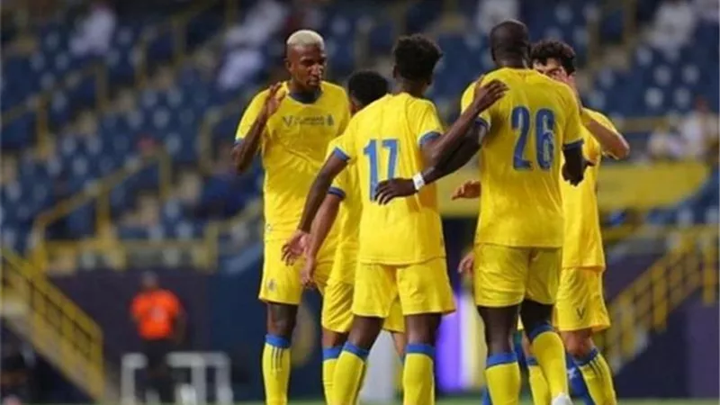 أول رد من رئيس نادى النصر على عرض تركى آل الشيخ