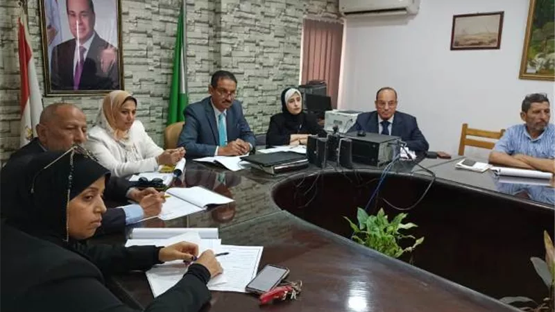 بدء اختيار الكودار الجديدة لقيادات التعليم الفني بالجيزة