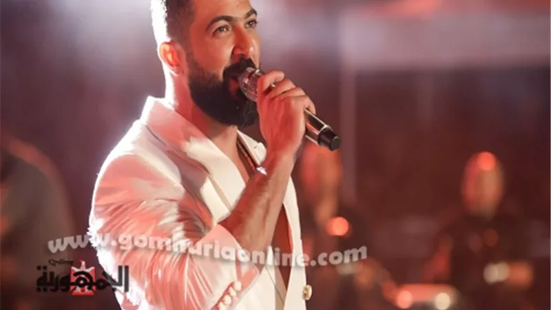 سيف نبيل يتألق في مهرجان قرطاج ويقدم عرضاً عالمياً