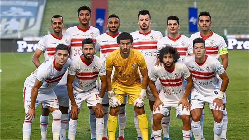 قبل مباراة المقاصة.. هاشتاج الدوري التاريخي يا زمالك تريند على تويتر