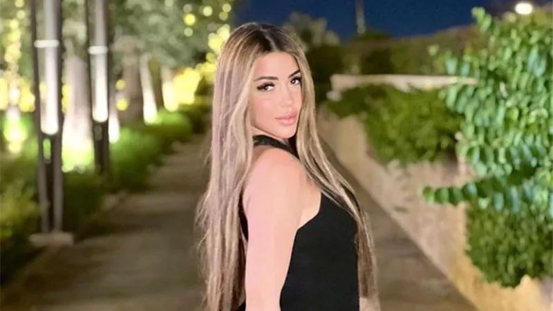 بالأسود.. سارة سلامه تجذب الأنظار بإطلالة رقيقه (صور)