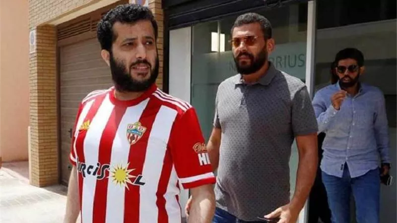 تركي آل الشيخ يعلق على مواجهة ألميريا لريال مدريد في افتتاحية الليجا