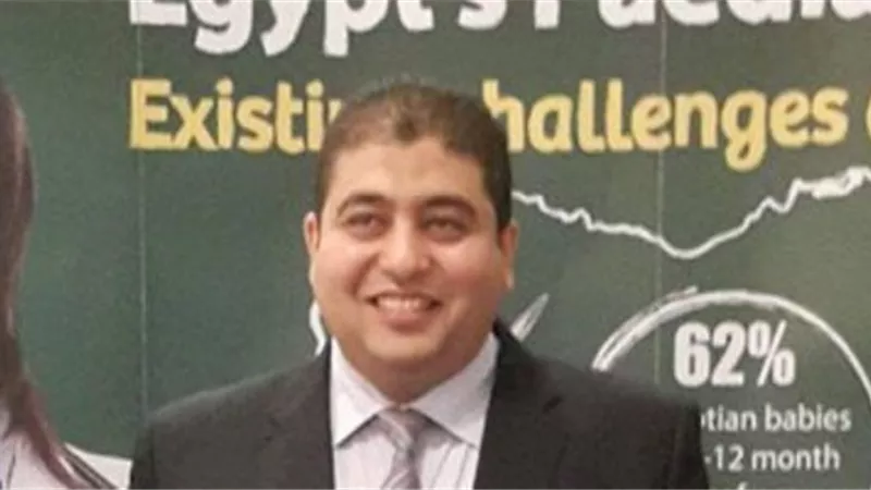 تعيين الدكتور شريف الأنواري مديرًا لمستشفى أبو الريش بالمنيرة