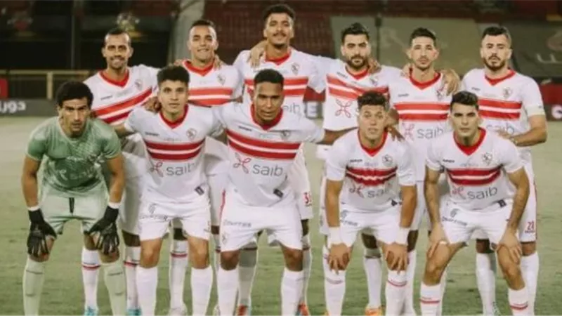 تشكيل الزمالك المتوقع في مواجهة مصر المقاصة بالدوري