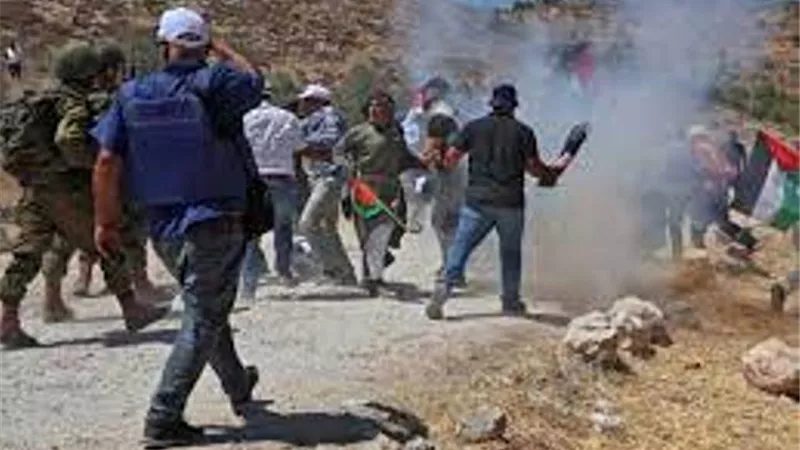 الصحة الفلسطينية: ارتفاع عدد شهداء نابلس إلى ثلاثة أشخاص و40 إصابة