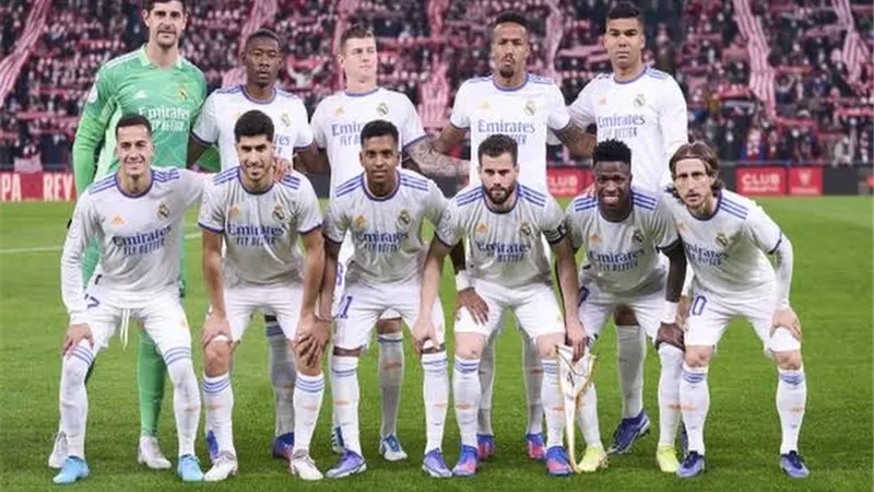 مفاجآت في قائمة ريال مدريد بنهائي كأس السوبر الأوروبي