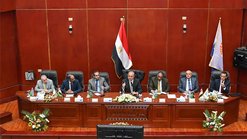 الجزار : المشروعات التنموية والسكنية ساهمت فى توفير ملايين فرص العمل