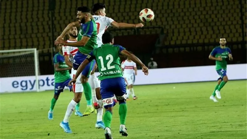 استعدادات أمنية مكثفة لتأمين مباراة الزمالك والمقاصة الليلة