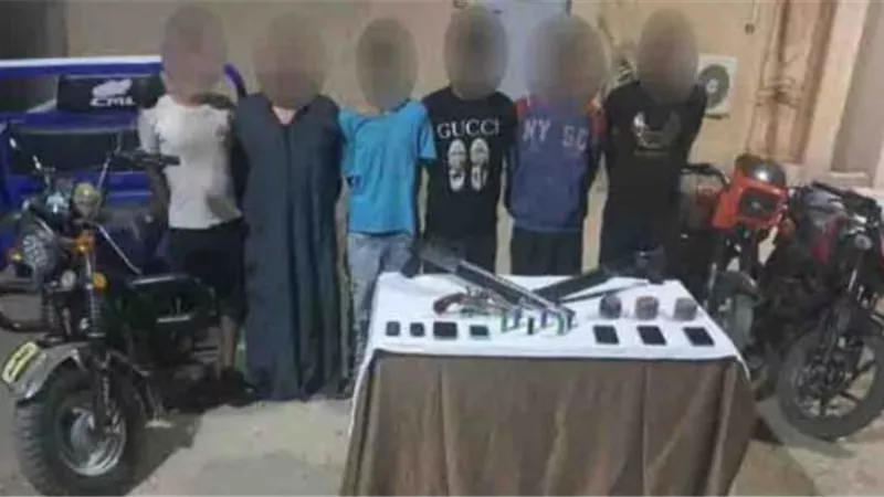 خلافات على بيع المخدرات .. تفاصيل العثور على جثة شخص بالمنوفية