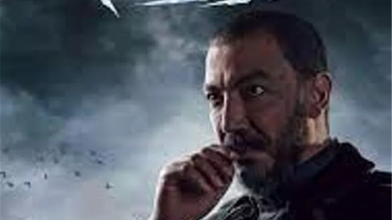 أبطال مسلسل 