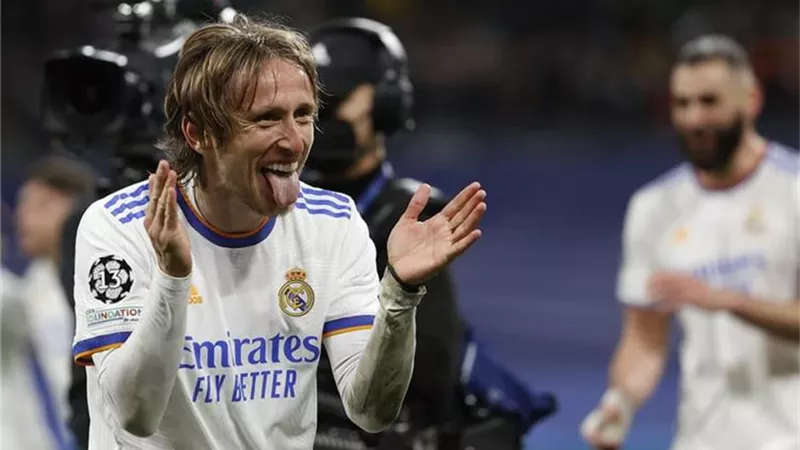 أنشيلوتي يحدد بديل مودريتش في ريال مدريد