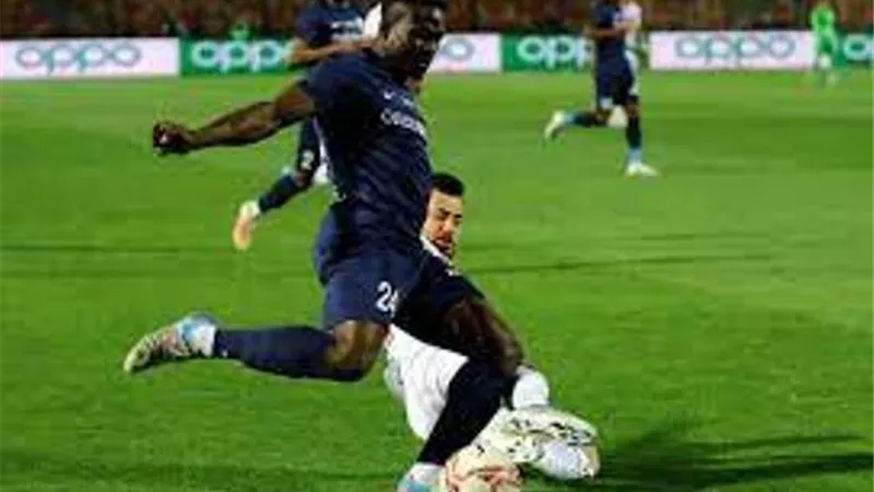 الزمالك يقترب من حسم صفقة مهاجم انبى