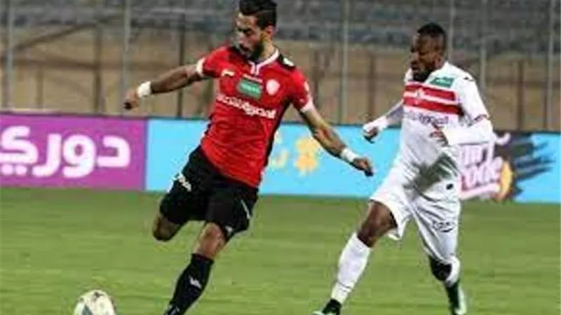 نجم الطلائع يكشف حقيقة مقاوضات الزمالك