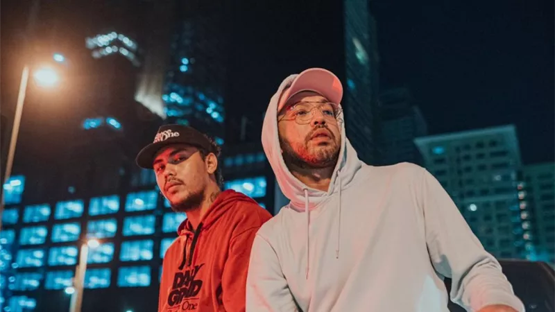 مغني الهيب هوب “?Chyno with a Why” يتعاون مع JRLDM بأغنية جديدة