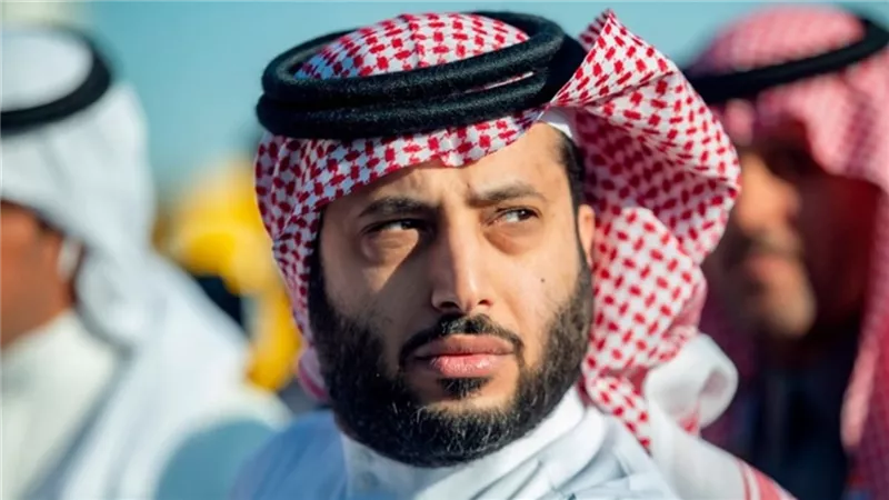 تركي آل الشيخ : أخشى أن يخسر ألميريا بنتيجة مذلة أمام ريال مدريد