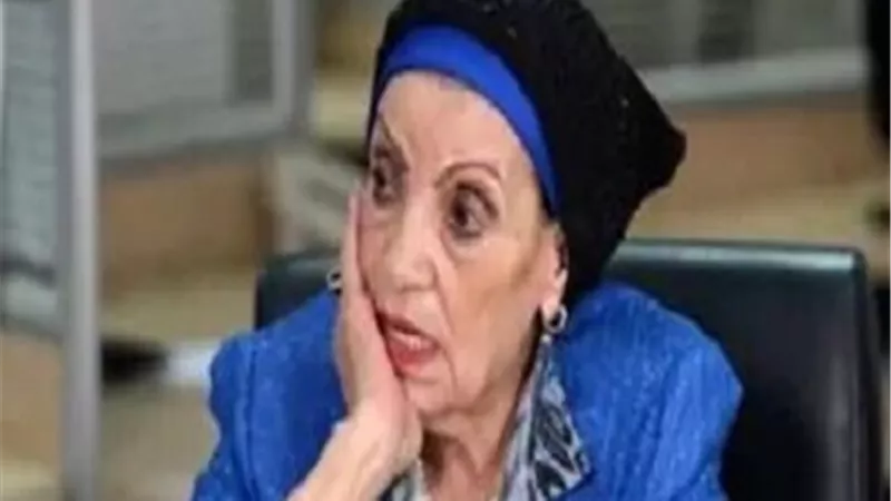 رئيس المركز القومي للسينما تنعي الفنانة الراحلة رجاء حسين