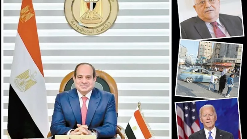 العالم يشيد بحكمة السيسي.. في وقف إطلاق النار بغزة