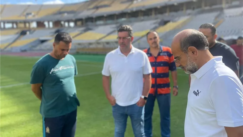 فيتوريا يضع جدولاً لزيارة أندية الدورى