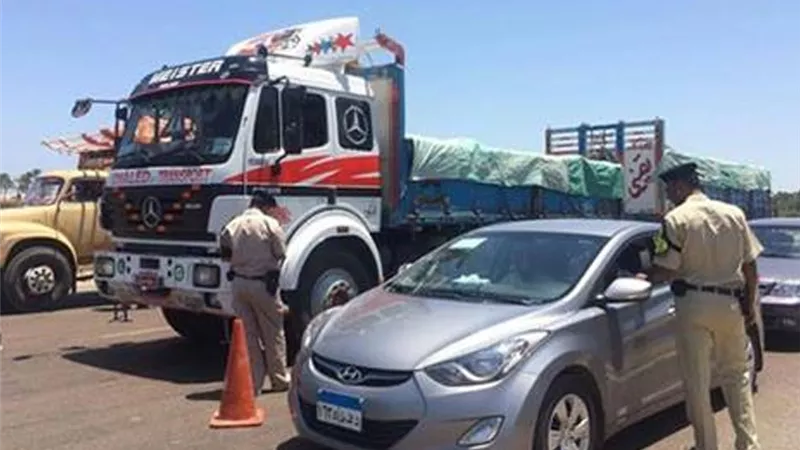 خالفوا التعليمات.. سحب 3012 رخصة قيادة في 24 ساعة