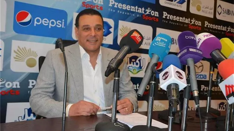 إستقالة عصام عبدالفتاح من رئاسة لجنة الحكام .. تعرف على السبب