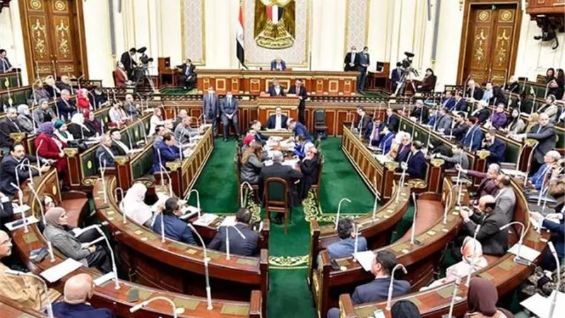 أهم 9 تشريعات أقرها مجلس النواب فى دور الانعقاد الثانى للنهوض بالاقتصاد