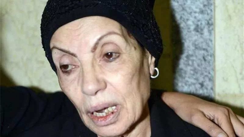 آخر كلمات رجاء حسين: أتمنى الناس اللي بتحبني تترحم عليا بعد وفاتي