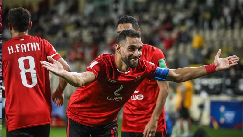 تعرف على موعد مباريات الأهلى فى دورى الأبطال