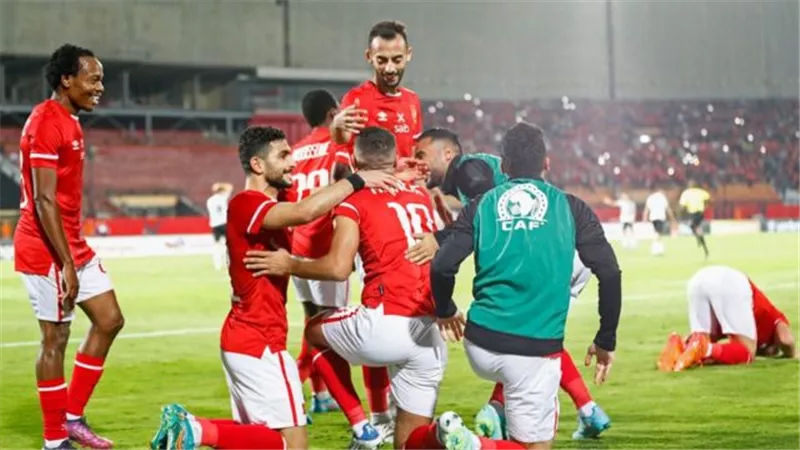تعرف على منافس الأهلى فى دور الـ 32 بدورى أبطال أفريقيا