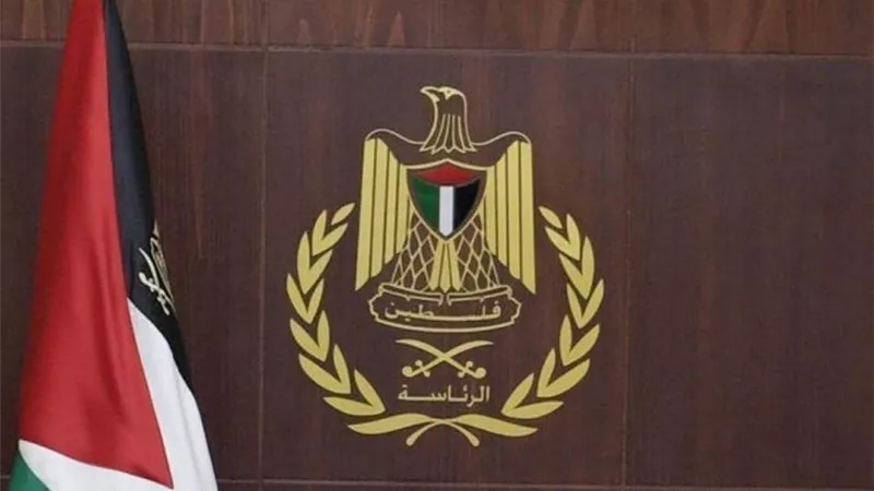 الرئاسة الفلسطينية تحذر من استمرار العدوان الإسرائيلي ضد المواطنين سيشعل المنطقة