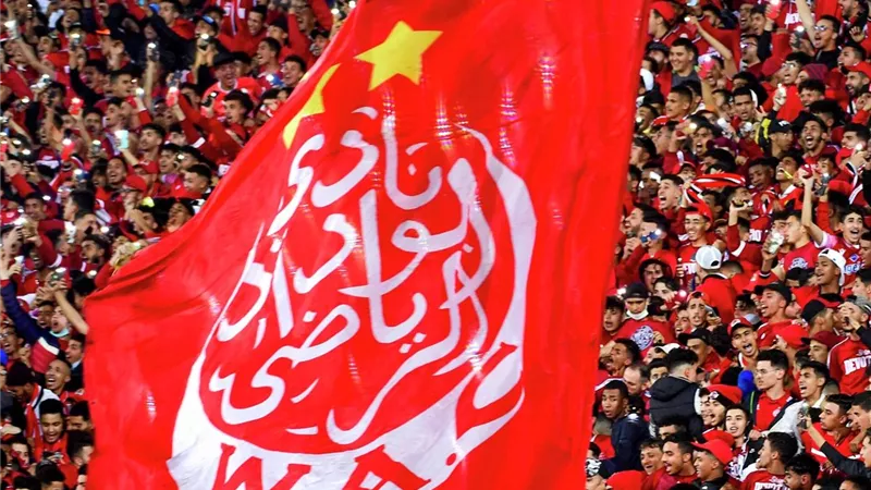 فرق من نيجيريا والنيجر فى طريق الاندية المغربية فى قرعة أبطال افريقيا والكونفيدرالية