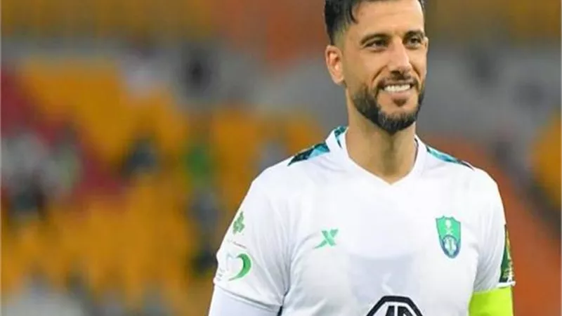 العربى القطرى يستعير مهاجم الأهلى السعودى.. تفاصيل