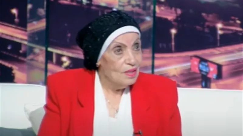 القومى للمرأة ينعى الفنانة رجاء حسين