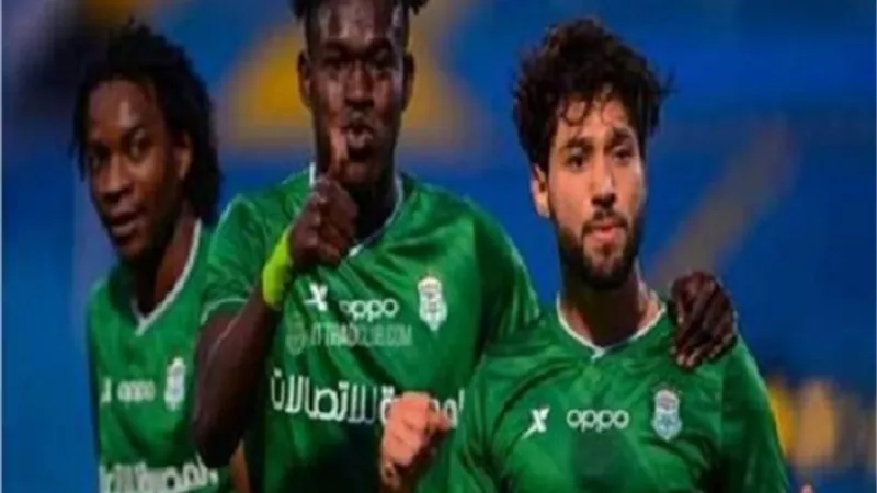 الاتحاد يستعيد خالد الغندور أمام الإسماعيلى