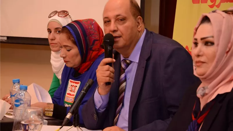 د. معتز صلاح الدين :فخور بإختيارى من قادة الرأى العام فى قضايا المرأة بإستفتاء 