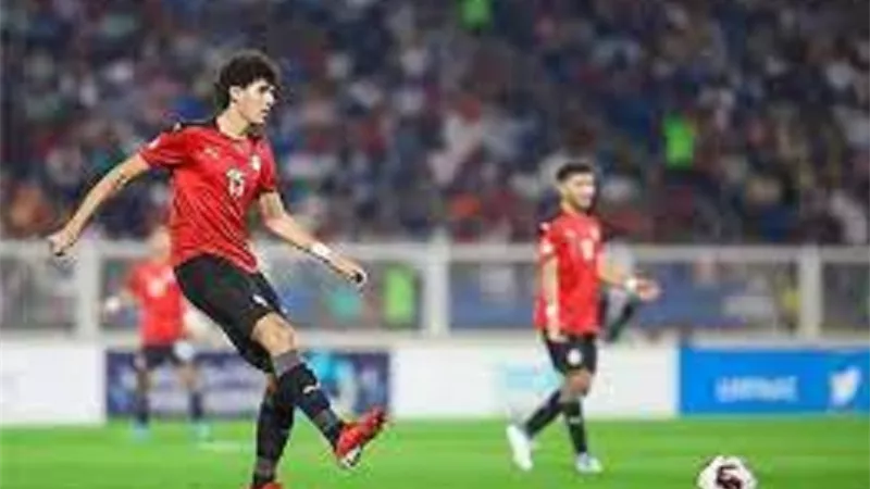 مدافع منتخب الشباب: بذلنا قصارى جهدنا بكأس العرب لكن الحظ لم يحالفنا