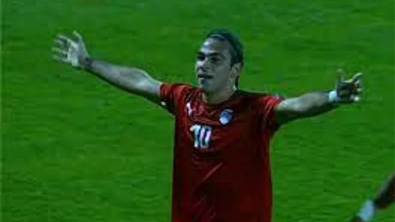 صلاح باشا يكشف حقيقة تفاوض الأهلي معه ومشاركته مع المنتخب الأول.. فيديو
