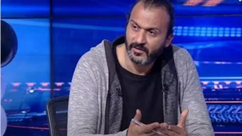 ابراهيم سعيد يوجه رسالة لـ جمهور الأهلي