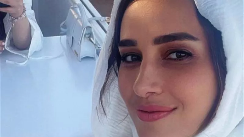 بكلمات مؤثرة.. حلا شيحة تودع الراحلة رجاء حسين