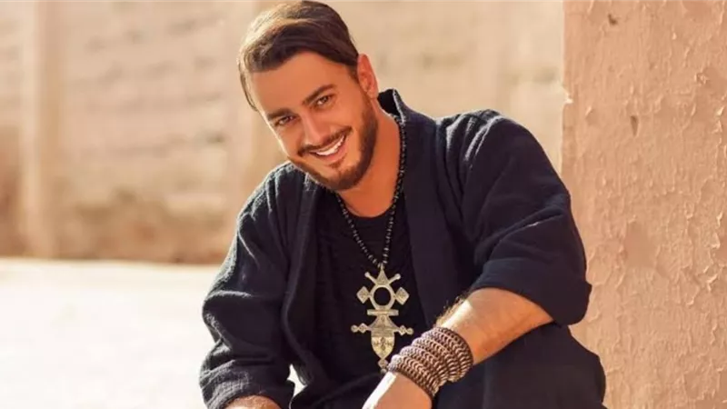 جديد سعد لمجرد 