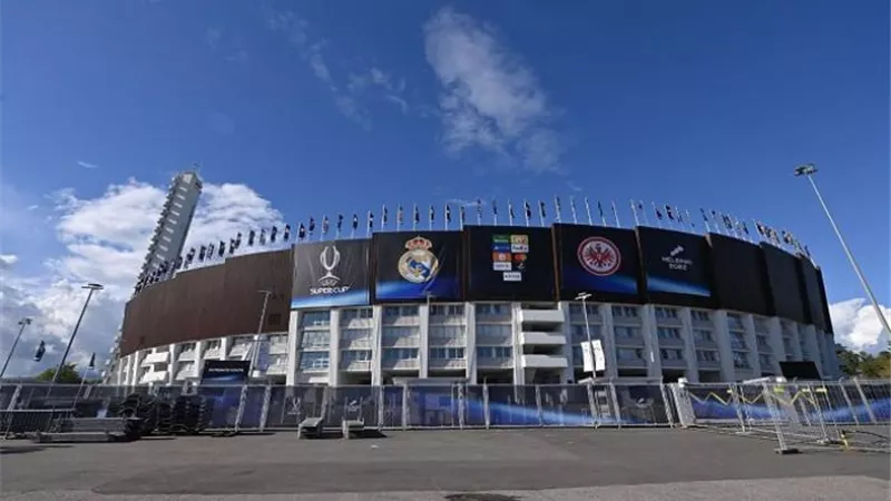 موعد مباراة ريال مدريد وفرانكفورت بالسوبر الأوروبي.. والقنوات الناقلة