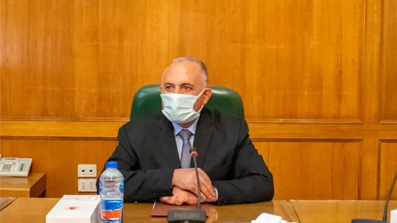 الرى: رفع الجاهزية بجميع أجهزة الوزارة لتوفير الاحتياجات المائية للمنتفعين